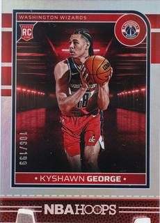 Kyshawn George