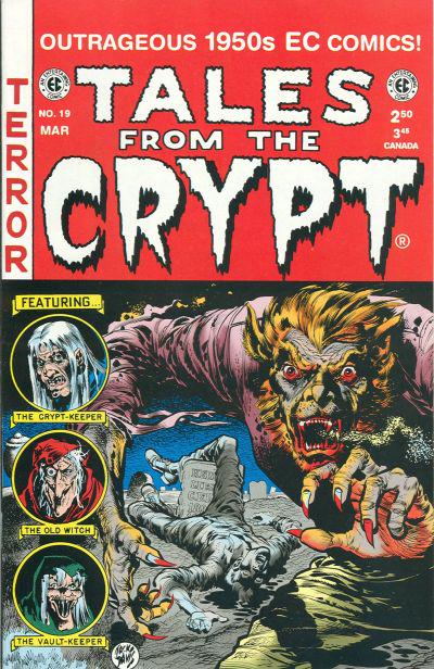 Tales from the Crypt #19 (1997) Comic Books Tales from the Crypt