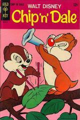 Chip 'n' Dale #1 (1967) Comic Books Chip 'n' Dale
