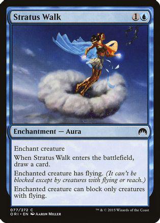 Stratus Walk #77 Magic Magic Origins