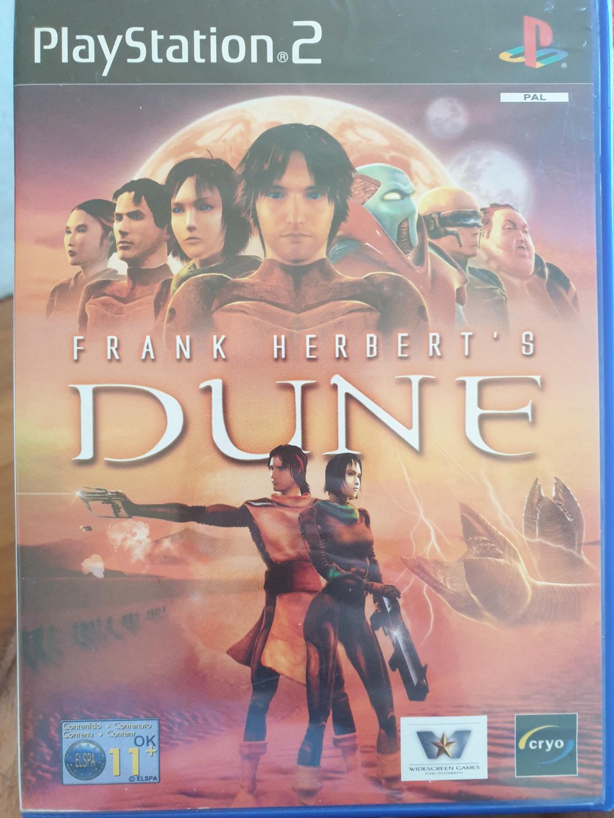 Dune PAL Playstation 2