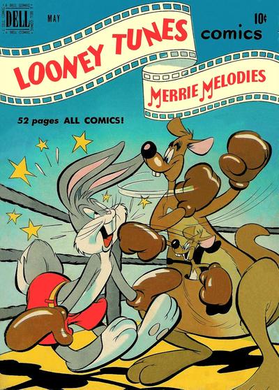Looney Tunes and Merrie Melodies Comics #103 (1950) Comic Books Looney Tunes and Merrie Melodies Comics