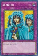 Waboku [Dual Terminal 1st Edition] HAC1-EN026 YuGiOh Hidden Arsenal: Chapter 1 Prices