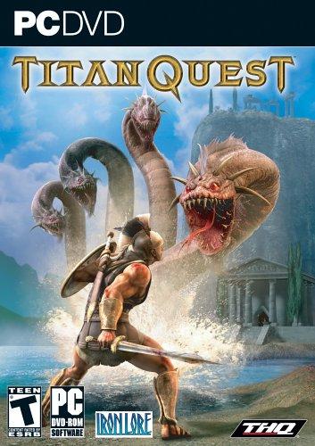 Titan Quest PC Games