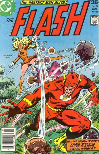 Flash #257 (1978) Comic Books Flash
