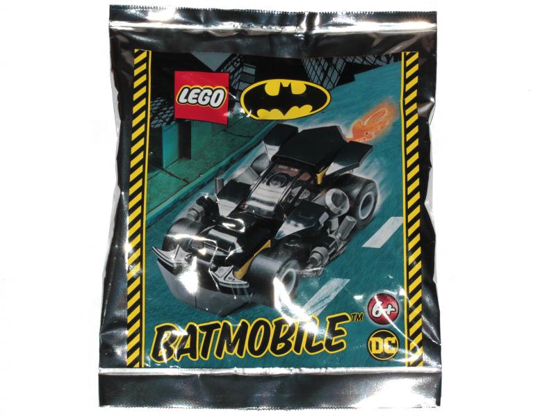 Batmobile #212219 LEGO Super Heroes