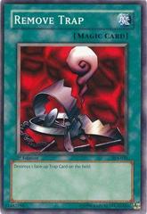 Remove Trap [1st Edition] SDJ-034 YuGiOh Starter Deck: Joey Prices