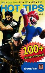 GamePro Hot Tips Vol 9 Strategy Guide Prices