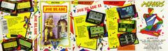 Full Cover | Joe Blade ZX Spectrum