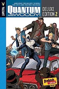 Quantum and Woody: Deluxe Edition #2 (2018) Comic Books Quantum & Woody