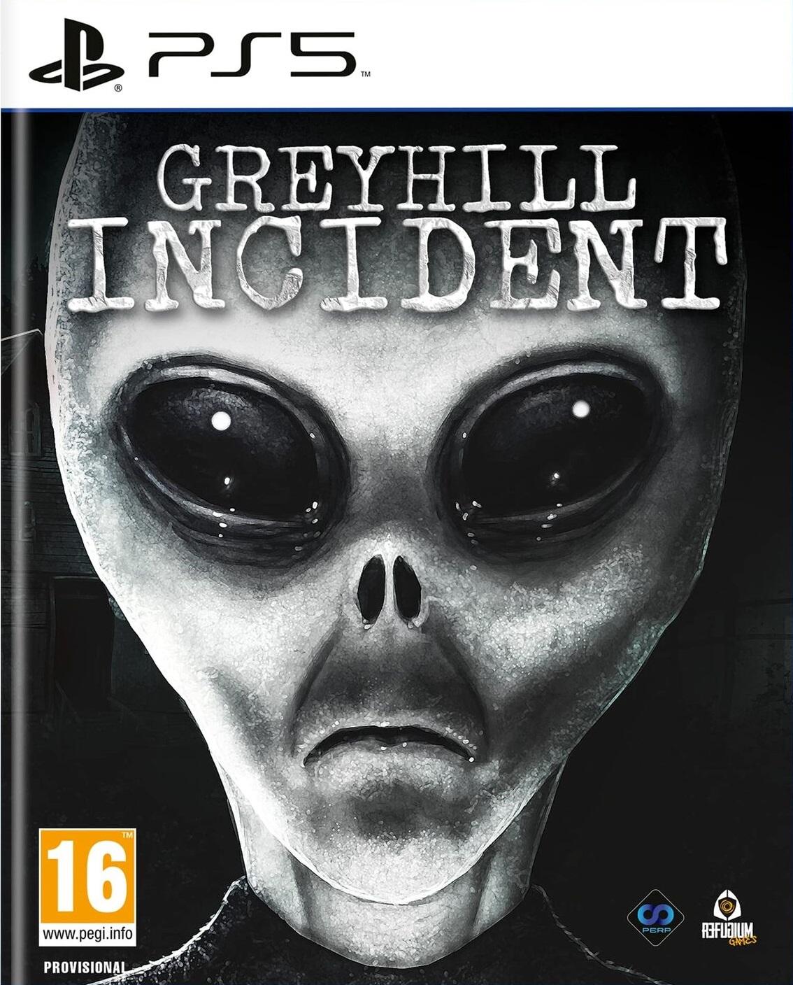 Greyhill Incident PAL Playstation 5