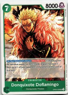 Donquixote Doflamingo OP05-029