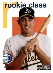 Ben Grieve #110 Baseball Cards 1998 Collector's Choice