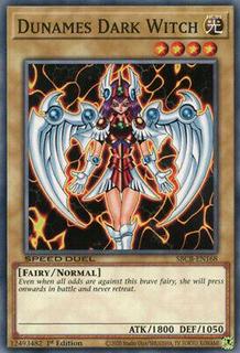 Dunames Dark Witch SBCB-EN168