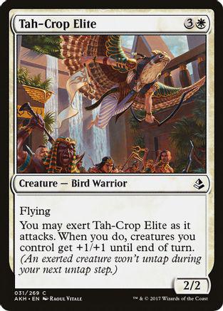 Tah-Crop Elite #31 Magic Amonkhet