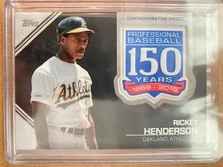Rickey Henderson