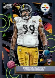 Derrick Harmon