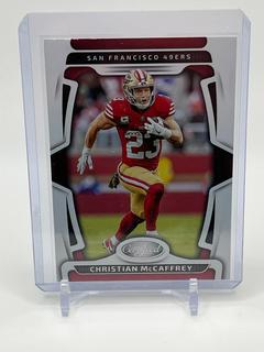 Christian McCaffrey