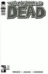 The Walking Dead [Blank] #100 (2012) Comic Books Walking Dead Prices