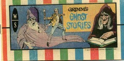 Dan Curtis Giveaways Grimm's Ghost Stories #9 (1974) Comic Books Dan Curtis Giveaway