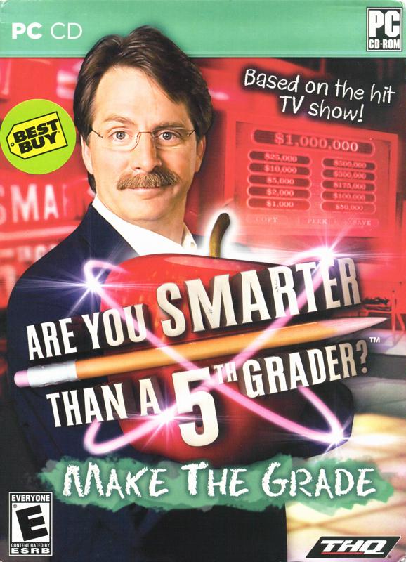Are You Smarter Than a 5th Grader?: Make the Grade PC Games