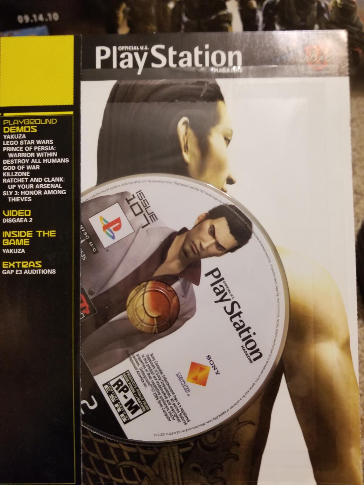 Playstation Magazine Issue 107 Playstation 2