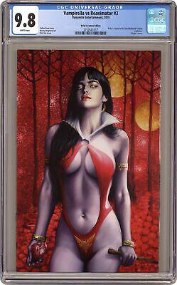 Vampirella vs. Reanimator (2019) Comic Books Vampirella vs. Reanimator
