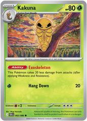 Kakuna #2 Pokemon Chaos Rising Prices