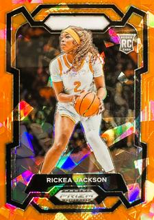 Rickea Jackson