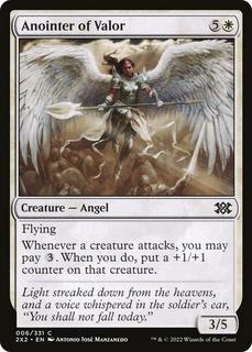 Anointer Of Valor