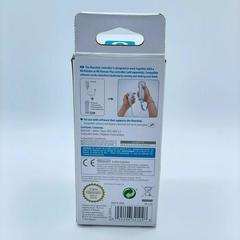 Box-Rear | Wii U Nunchuk [White] PAL Wii U