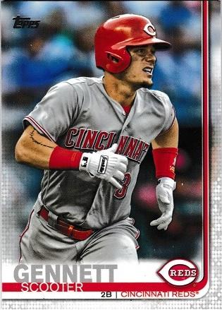 Scooter Gennett #107