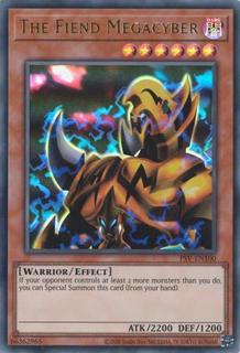 The Fiend Megacyber PSV-EN100