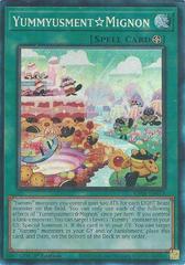 Yummyusment?Mignon [Collector's Rare] RA05-EN073