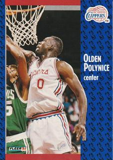 Olden Polynice