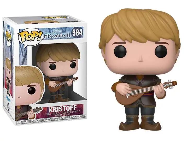 Kristoff #584 Funko POP Disney