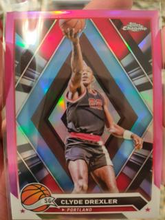 Clyde Drexler