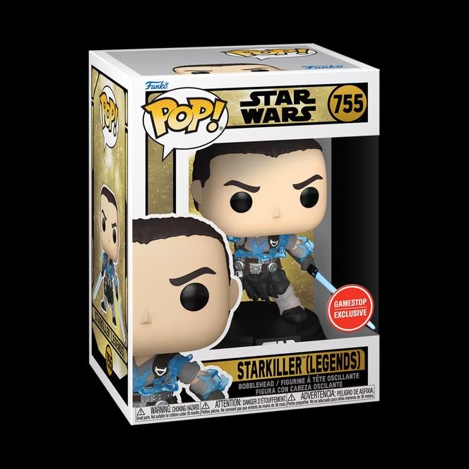 Starkiller Legends #755
