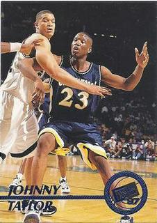 Johnny Taylor