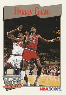Harvey Grant