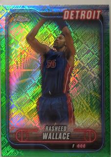 Rasheed Wallace