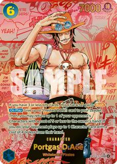 Portgas.D.Ace OP13-119