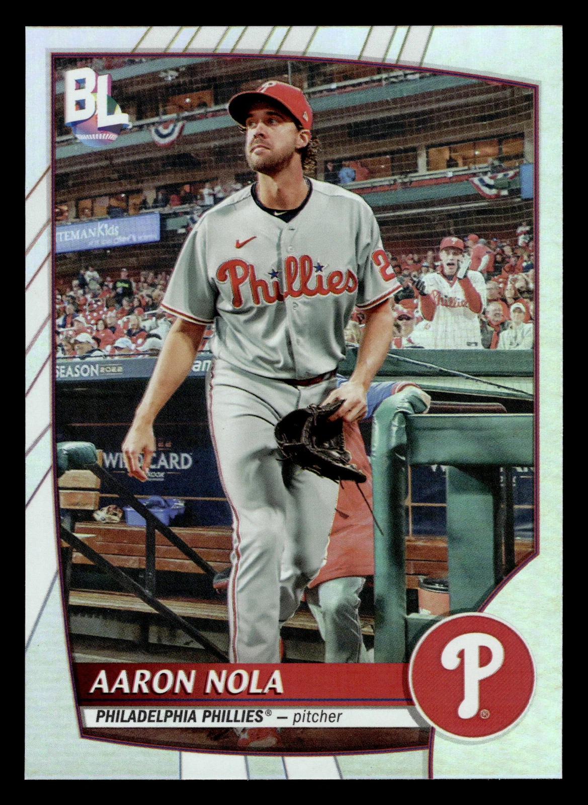 Aaron Nola #244