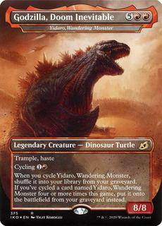 Godzilla, Doom Inevitable