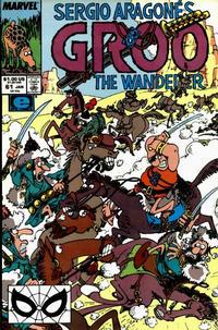 Groo the Wanderer #61 (1990) Comic Books Groo the Wanderer