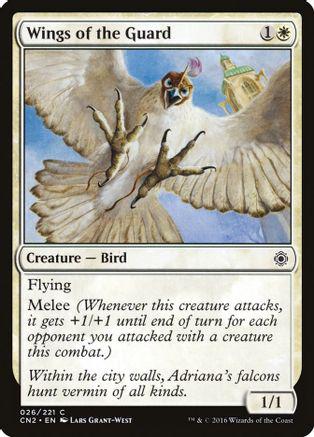 Wings of the Guard Magic Conspiracy Take the Crown