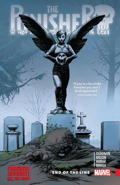 End of the Line #2 (2017) Comic Books Punisher