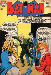 Batman #157 (1963) Comic Books Batman