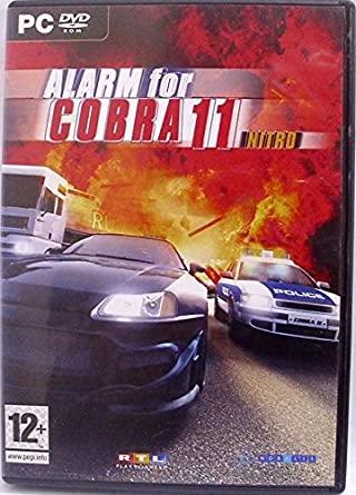 Alarm for Cobra 11: Nitro PC Games