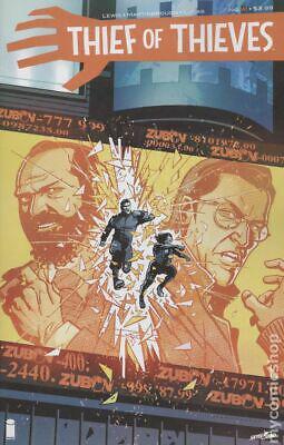 Thief of Thieves #41 (2018) Comic Books Thief of Thieves